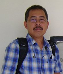 Foto Dr. Edy Herianto, M.Ed.